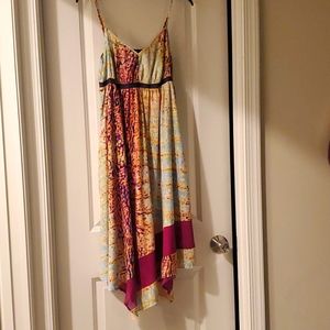 Simply Vera handkerchief sundress, M